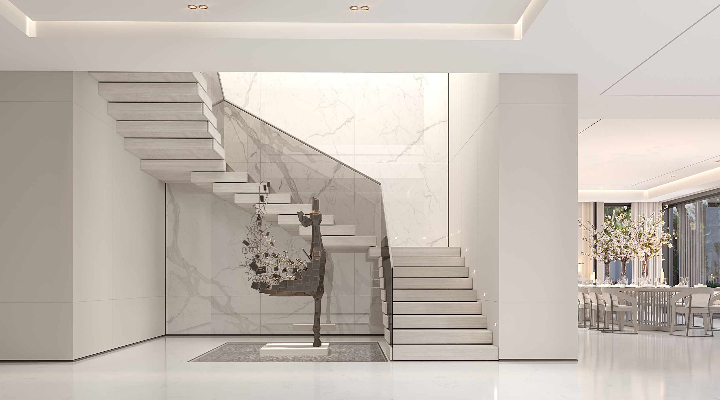 Staircase